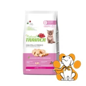 Natural Trainer Cat Kitten With Chicken 1.5kg, Hrana Za Macice Od 1 Do 6 Meseci