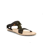 FRODDO SANDAL FLEXY STRAPS Black | Barefoot sandály - 41