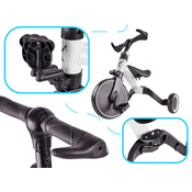 Bike trike fix mini tricikel 3v1 s pedali- bel