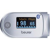 Beurer mjerač kisika u krvi i pulsa Beurer PO 60 Bluetooth® pulsni oksimetar