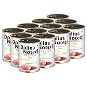 Dolina Noteci Premium Pure Chicken with Brown Rice 12 x 400 g