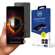 3MK POCO X5 PRO 5G - 3MK SILKY MATT PRIVACY