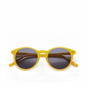 Uniseks sunčane naočale Lois Castor Oranžna O 50 mm