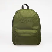 Nahrbtnik Vans Old Skool Flying V Back Green Universal