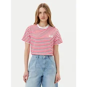 JOOP! Jeans Majica Teele 30046131 Rdeča Regular Fit
