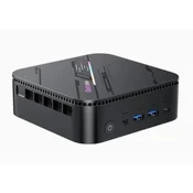 Mini PC Blackview MP100 Pro I5-12450H 16GB 512GB W11 PRO Črn