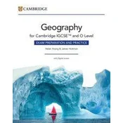 Cambridge IGCSE™ and O Level Geography Exam Preparation and Practice with Digital Access (2 Years)