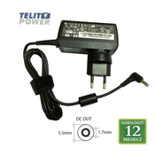 Acer CER 19V-2.15A ( 5.5 * 1.7 ) 40W-AC17 laptop adapter ( 3002 )