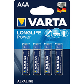 BATERIJA LONGLIFE AAA BL4 LR03 VARTA