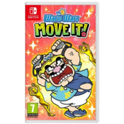 Warioware: Move It! (Nintendo Switch)