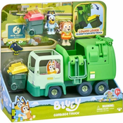 Playset Moose Toys Bluey Garage Truck 2 kom.