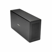 StarTech.com Thunderbolt 3 PCIe razširitveno ohišje z DisplayPortom – PCIe x16 – Thunderbolt 3 PCIe ohišje