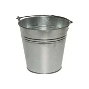 Ostatní Vedro Euro tools 138995Q Galvanized bucket 15l