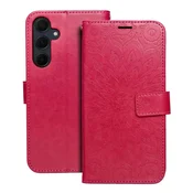 OEM Torba MEZZO Book za SAMSUNG A35 5G, mandala, magenta