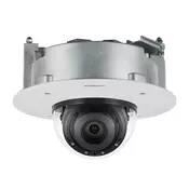 Hanwha PND-A6081RF varnostna kamera Izbočene Varnostna kamera IP Notranja in zunanja 1920 x 1080 slikovnih pik Strop