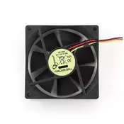 GEMBRID Ventilator za kucište Ball bearing 80x80mm