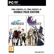 FINAL FANTASY III/FINAL FANTASY IV (PC)