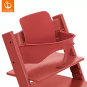 STOKKE zaštita za stol Tripp Trapp Baby Set warm red