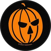 Helloween Pumpkin Našitek za šivanje