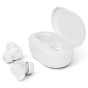 Philips TWS brezžične slušalke, 16 Ohm, Bluetooth 6.0, bele (TAT1300WT/00)