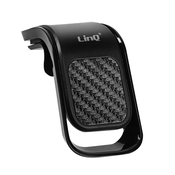 LINQ Magnetno avtomobilsko držalo za pametni telefon, LinQ - Carbon Black, (20918265)