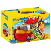 Playmobil Noev ark , Prenosni Noev ark 1.2.3