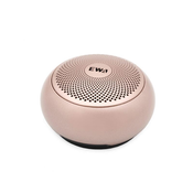 Zvočnik brezvrvični A110 mini, Bluetooth, z torbico, Eva, roza