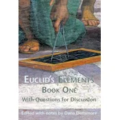Euclids Elements Book One with Questions for Discussion