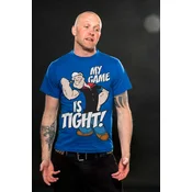 Filmska majica moška - Game Is Tight - HYBRIS - KF-1-POP009-H42-1