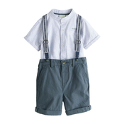Baker by Ted Baker Komplet mornarska/svetlo modra