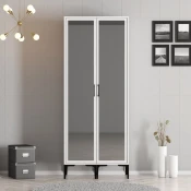 Hanah Home Garderober Kumsal RR, 80x201.4x47.5 cm, Beli