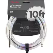 Fender Contour 3,05 m Ravni - Ravni Instrument kabel