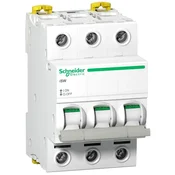 shumee Ločilno stikalo ISW 100A 3P 3Z 3M 415V AC acti 9 A9S65391