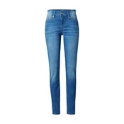 MAC Kavbojke RICH moder denim