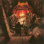 Magnum - On A Storytellers Night (Orange Coloured) (140 g) (LP)