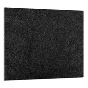 shumee STEKLENA PLOŠČA ZA KUHINJO 65x60 Skrilavec