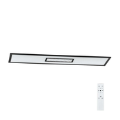 Eglo 900573 - LED RGBW Zatemnitveni panel BORDONARA LED/35W/230V + Daljinski upravljalnik