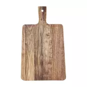 House Doctor deska za serviranje za rezanje iz orehovega lesa 42 x 26 cm