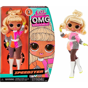 LOL presenečenje! OMG Big Sister, RE-serija 3 - Speedster