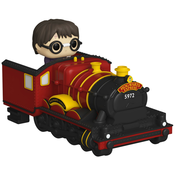 Funko Bitty POP! Ride: HP- Harry Potter w/Hogwarts Express