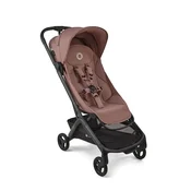 Bugaboo - Otroški voziček Butterfly 2 - Black/Dusty Pink