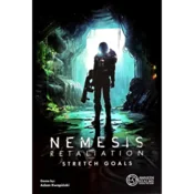 Nemesis Retaliation Stretch Goals box