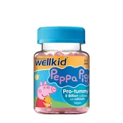 Vitabiotics - Wellkid Peppa Pig Pro-tummy, 30 gumijastih bonbonov