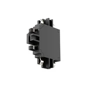 Braytron Konektor BRY-M05-SR02-48VDC-CRNI-SLIM-MAGNETNI-T