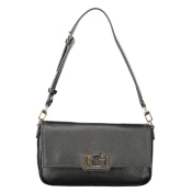 GUESS JEANS WOMEN'S BAG BLACK