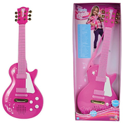 My Music World Rock kitara, roza