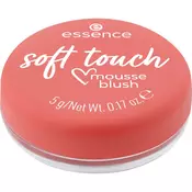 essence Soft Touch kremasto rdečilo odtenek 30 Coral Crush 5 g