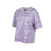 Majica Peak Crop Baggy Model FW6243162 Purple