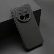 Futrola ultra tanki kolor za honor magic 8 pro crna ( F124250 )