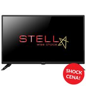 LED TV 32 Stella S32D52 1366x768/DVB-T2/C
